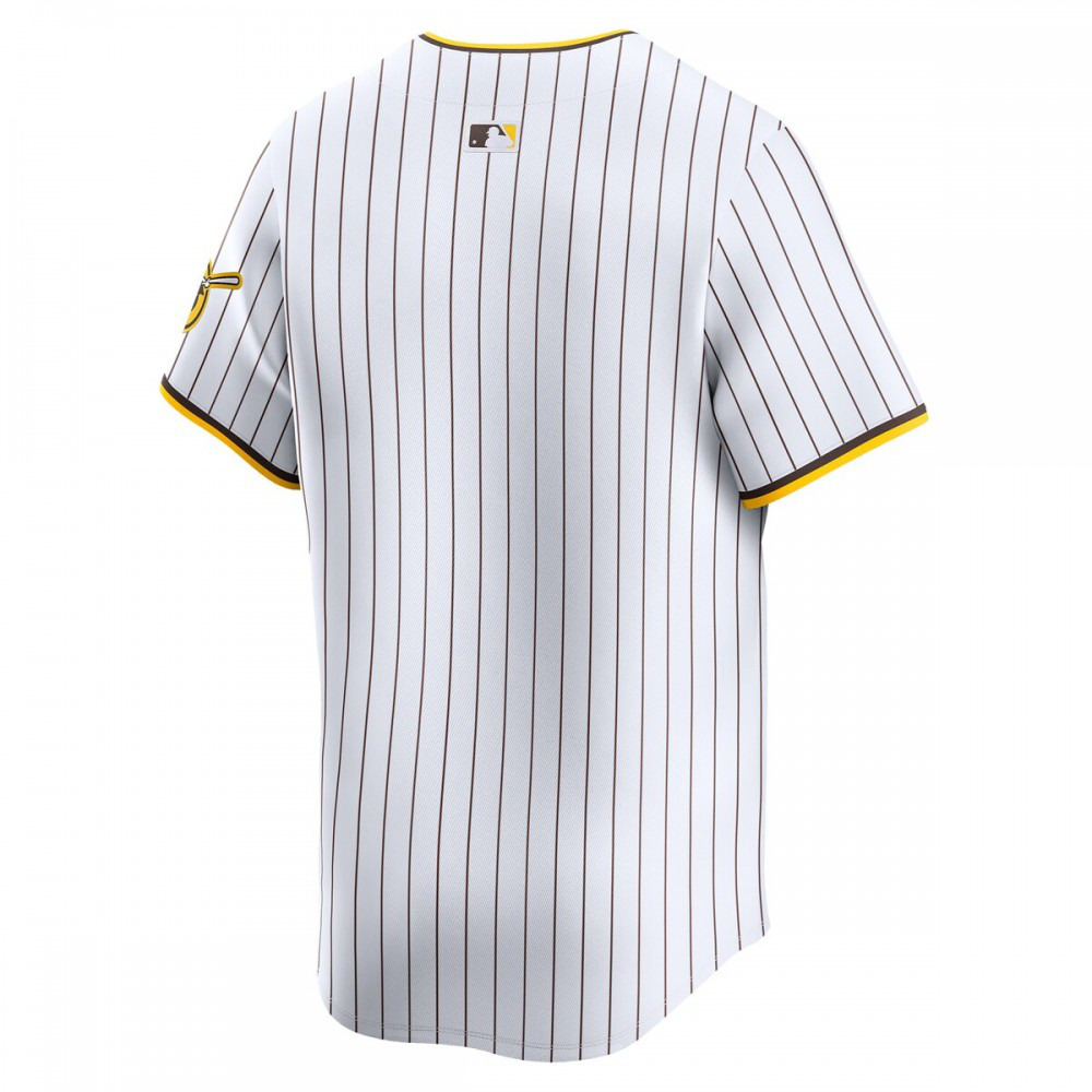 San Diego Padres Home Limited Jersey - White-Pro Kit Vault | Brand New 26/27 Sports Jerseys